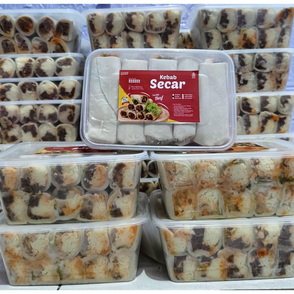 

KEBAB PREMIUM SECAR