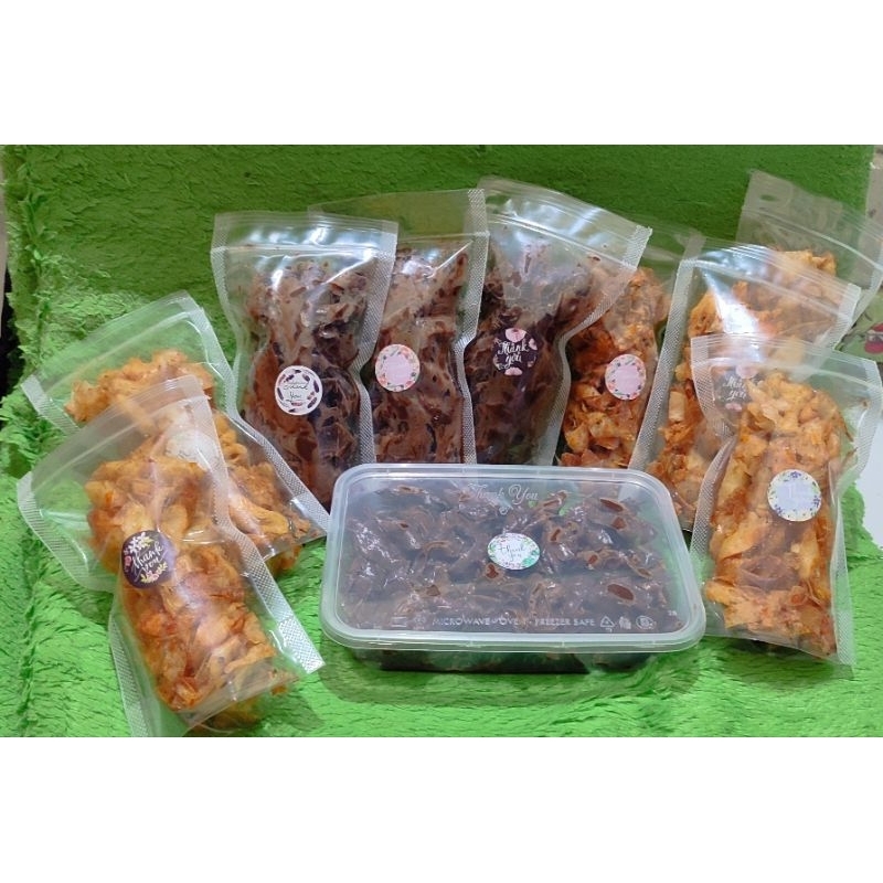 

Keripik lumpia