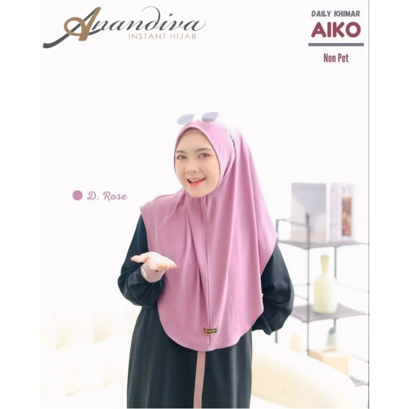 BERGO JERSEY NON PET/JILBAB BERGO JERSEY