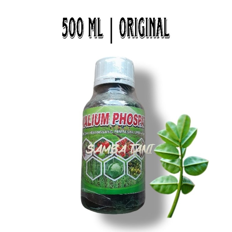 Pupuk Cair Kalium Phospat 500ml