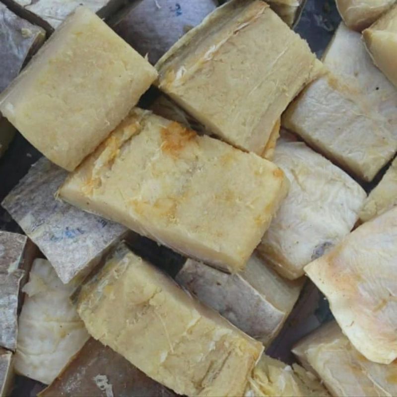 

ikan asin jambal roti super ngeprul (tanpa duri)
