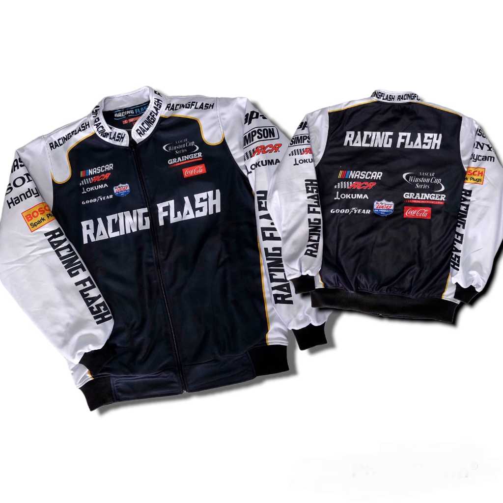 jaket nascar-jaket motor nascar-JAKET MOTOR