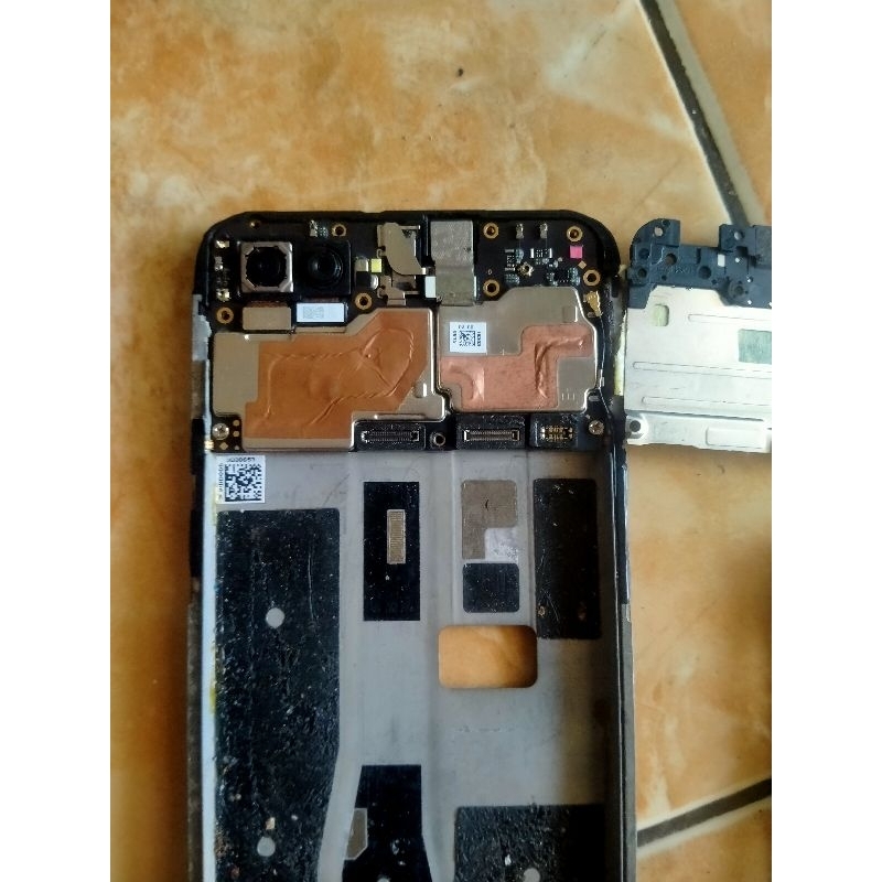 mesin Oppo A3s cph1803 ram 6. 128 no pola normal