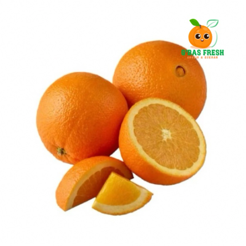 

SUNKIST NAVEL IMPOR / BUAH JERUK SUNKIST 1KG