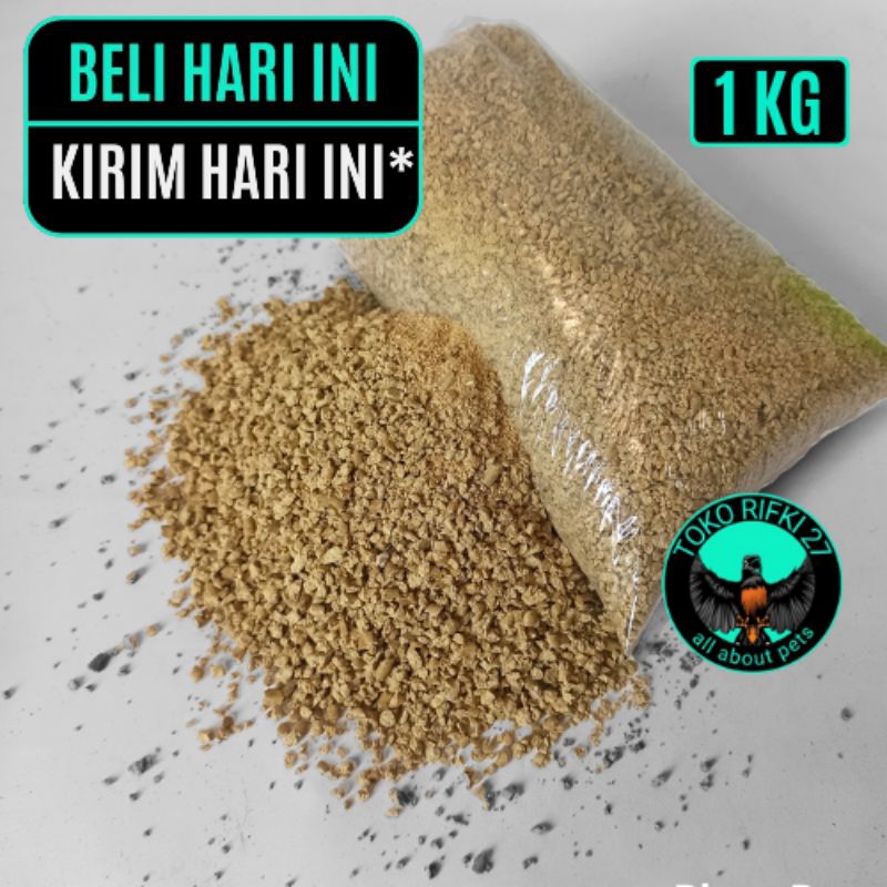 BURAS PAKAN AYAM PEDAGING PAKAN UNGGAS