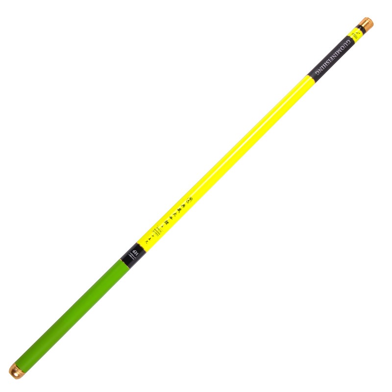 Tegek Import Daiwa Guominfishing Ros Pendek Kaku Ringan Ruas 79cm Packing Pipa PVC bONUS Ujung Solid