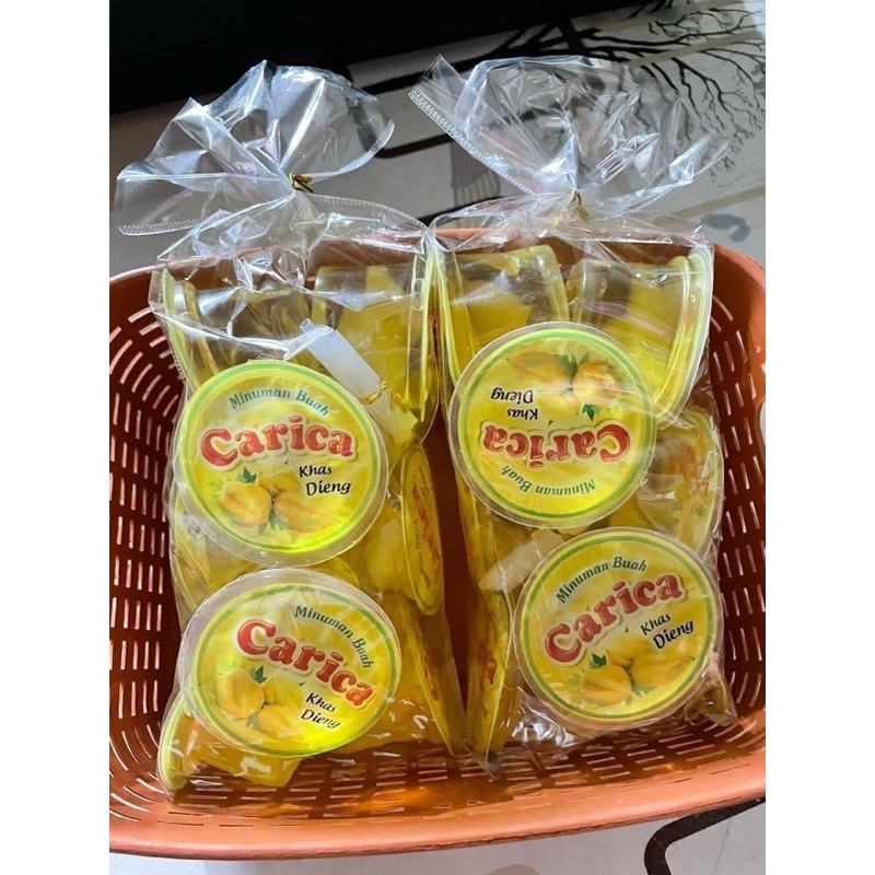 

[GROSIR] CARICA MINUMAN BUAH KHAS DIENG