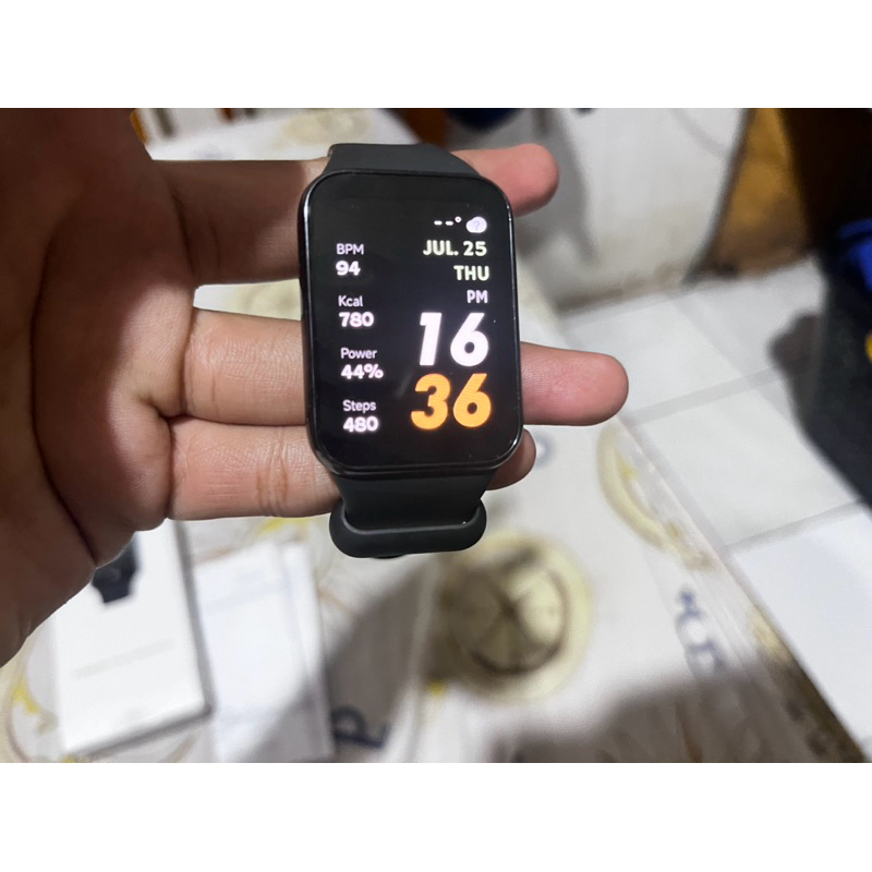 Smartband Xiaomi