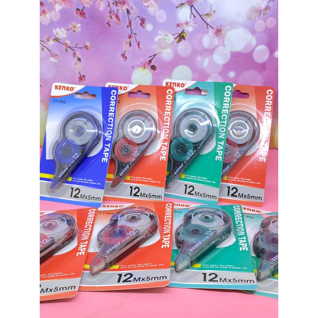 

KENKO CORRECTION TAPE/STIPO KERTAS