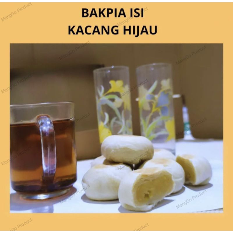 

BAKPIA KACANG IJO I BAKPIA ISI KACANG HIJAU| BAKPIA PATHOK KHAS JOGJA