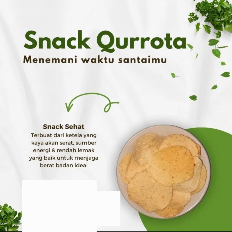 

Kripik Opak Singkong