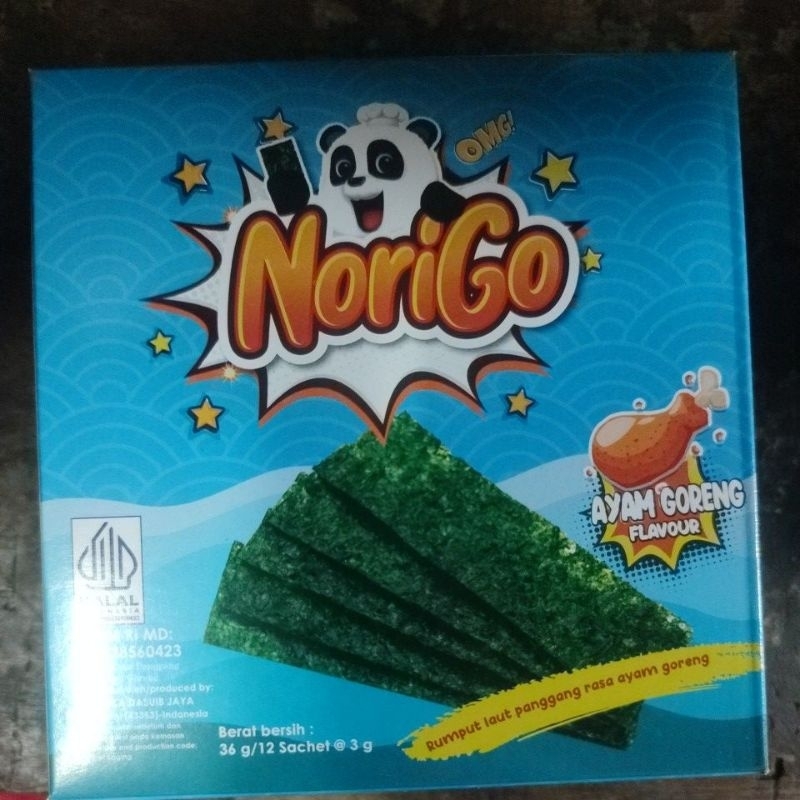 

Norigo 1 Box Isi 12pcs
