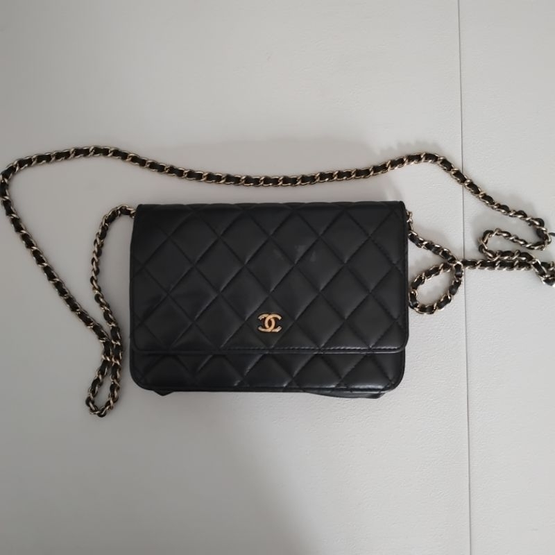 Chanel WOC Preloved