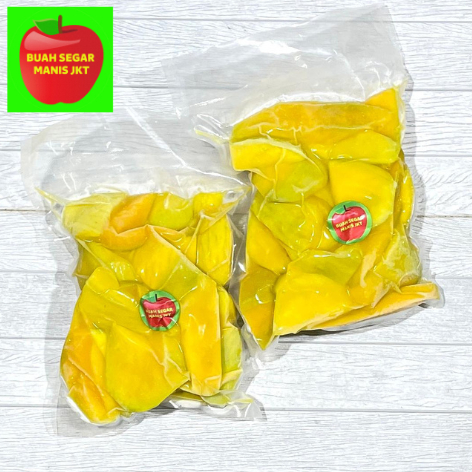 

MANGGA KWENI FROZEN BEKU 500 GR