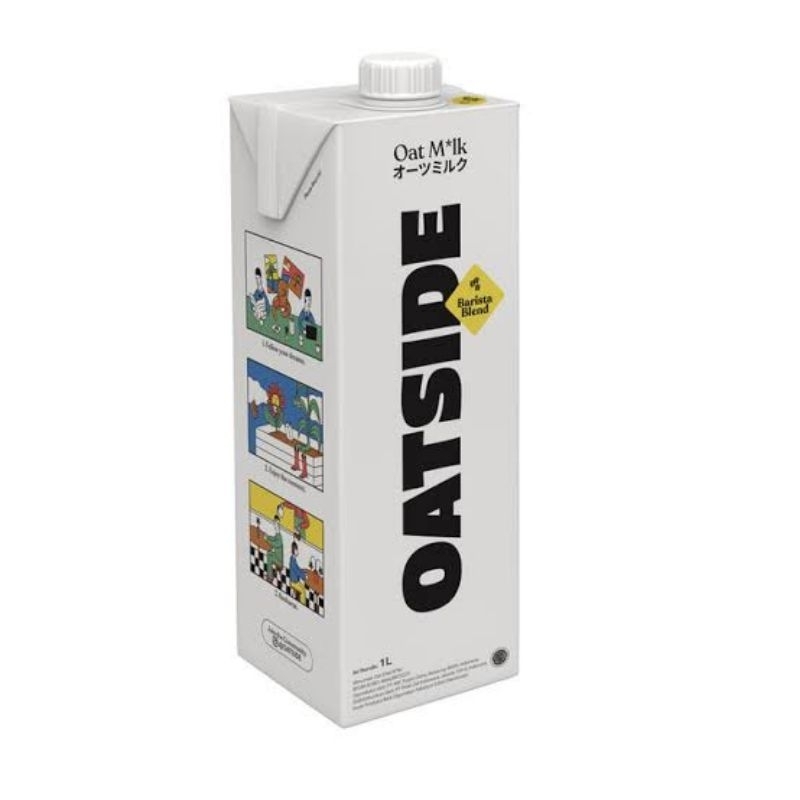 oatside milk