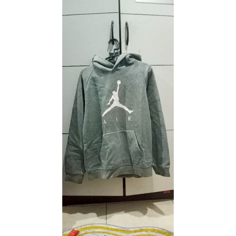 preloved hoodie air jordan