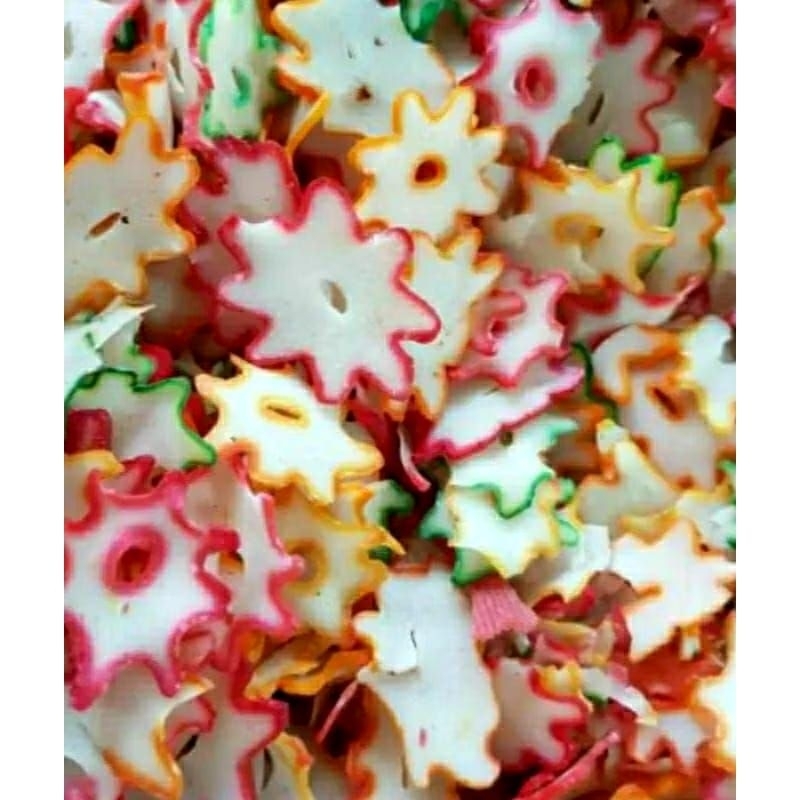 

kerupuk mentah bawang bintang 500gram