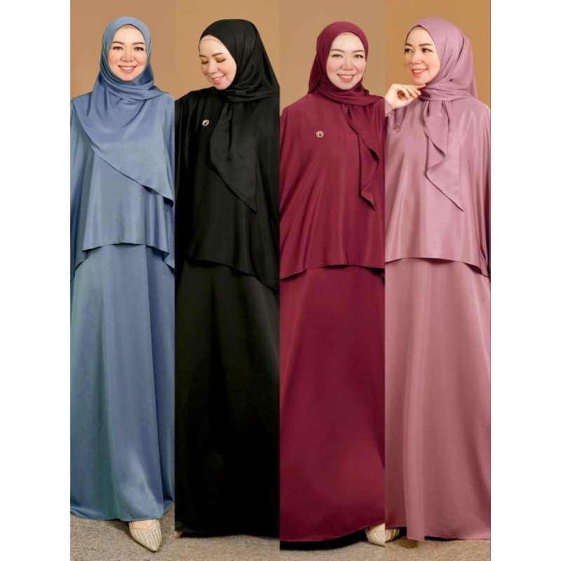 SYAHILA SET NINOS 061 ORI NINOS DESIGN