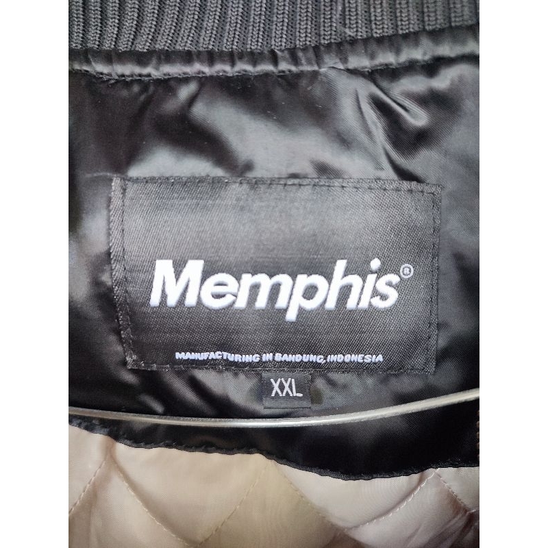 Sukajan Raijin Memphis Origins