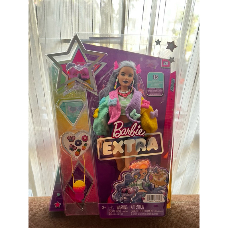 Barbie Extra Series