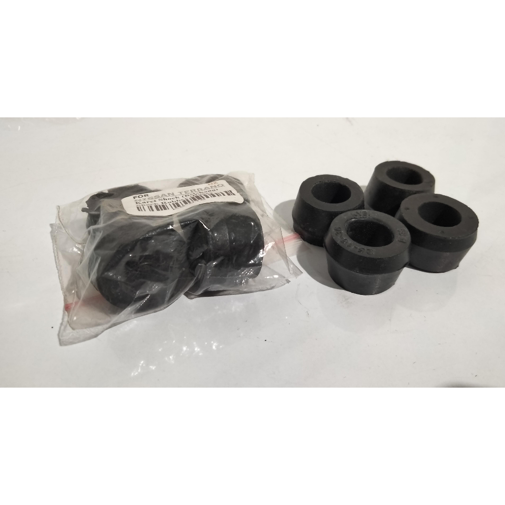 Karet Shock Belakang Mobil Nissan Terrano