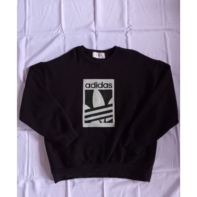 sweater adidas second