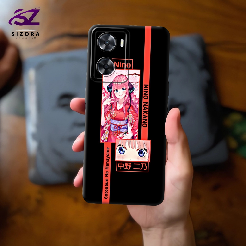 Casing Hp OPPO A57 4G / A77S Softcase silikon Lentur - Skin/Casing Handpone - Kesing Hp Untuk OPPO A