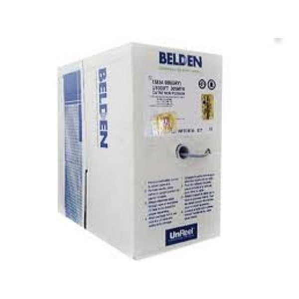 Kabel UTP Cat 6 BELDEN / KABEL DATA CAT 6 BELDEN