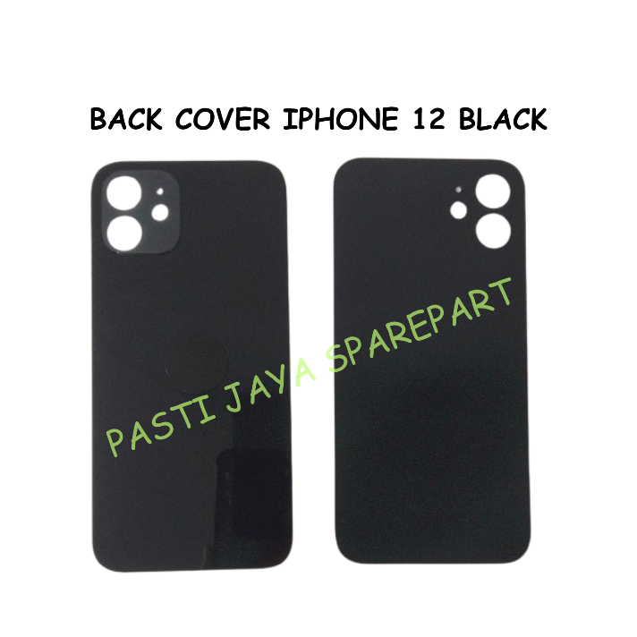 BACK COVER/ BACK COVER / TUTUP BELAKANG IPHONE 12