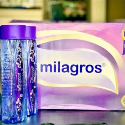 

Air Kesehatan milla gross 1 btl 612ml