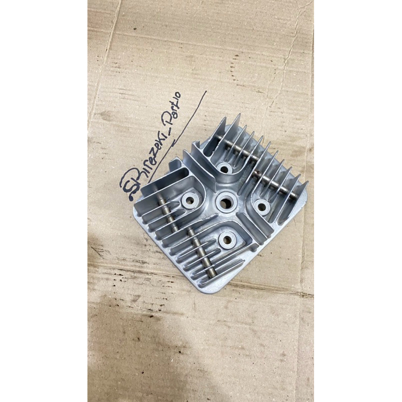 Blok head blok kop  ori fiz fizr original belum shok atau papasan