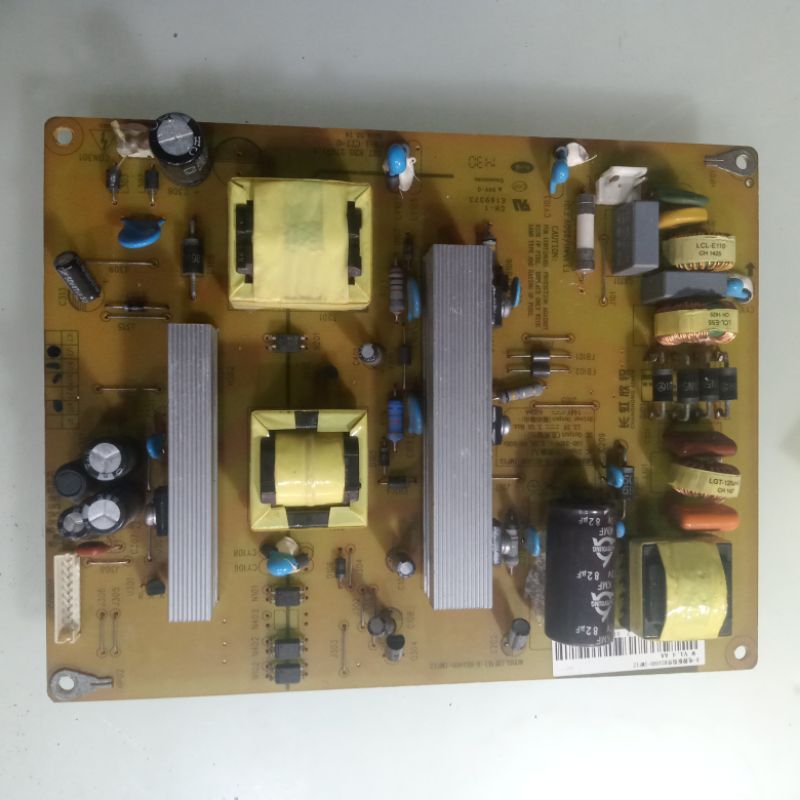 psu power supply powersupply led changhong 42c2000