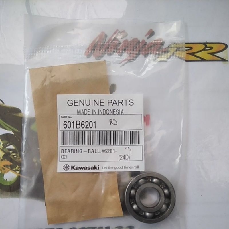 Bearing As Waterpump Ninja 150 Series