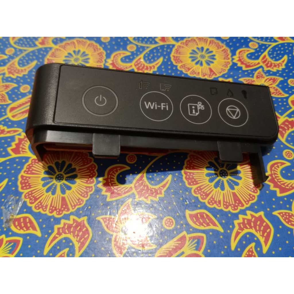 Tombol panel Epson L18050 L 18050