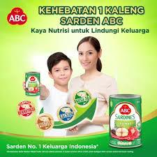 

SARDINES ABC 1PCS | PROMO MURAH