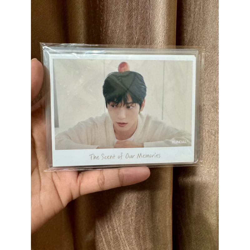 SALE Benefit TXT X Kundal Polaroid Set