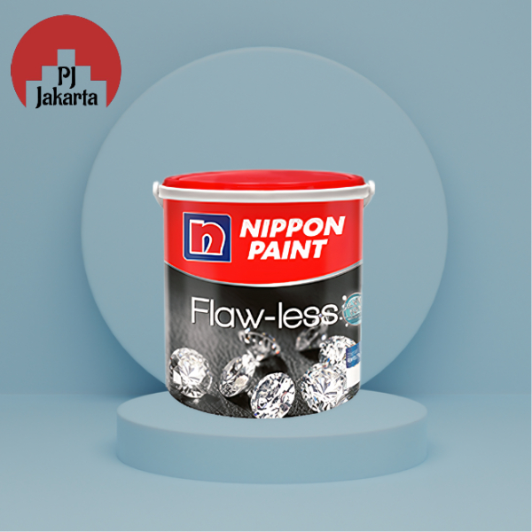 Nippon Paint Flaw-Less / Cat Tembok Premium Interior