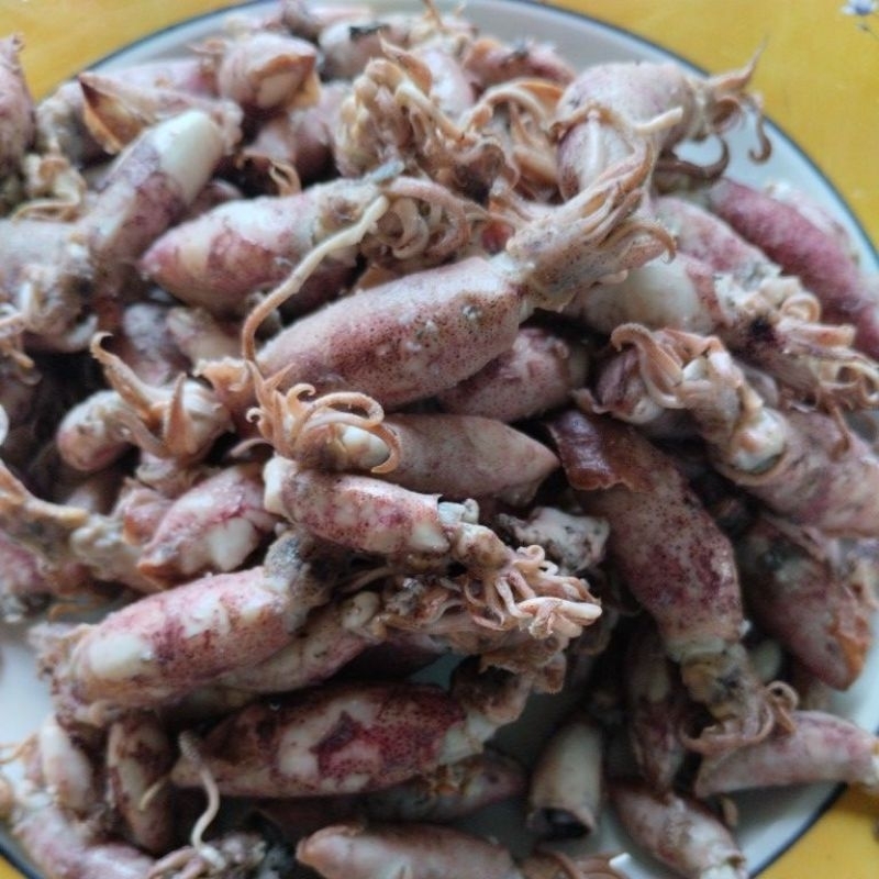 

cumi asin 250 grm.cumi asin lampung