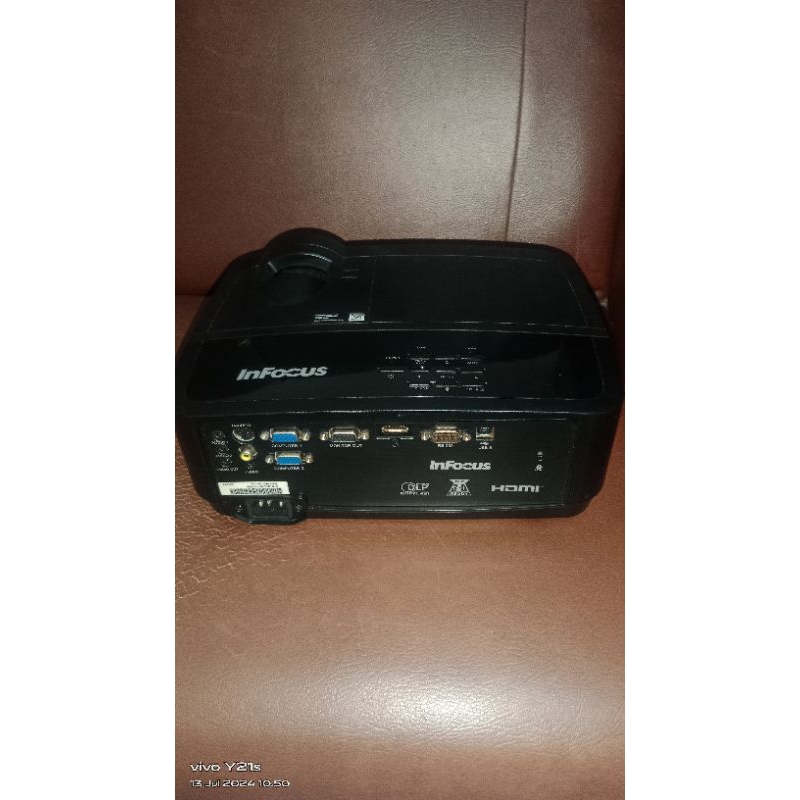 Proyektor Infocus IN112X Second