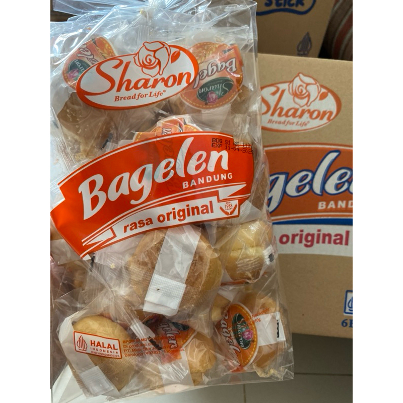 

ROTI KERING BAGELAN SHARON isi 30pcs