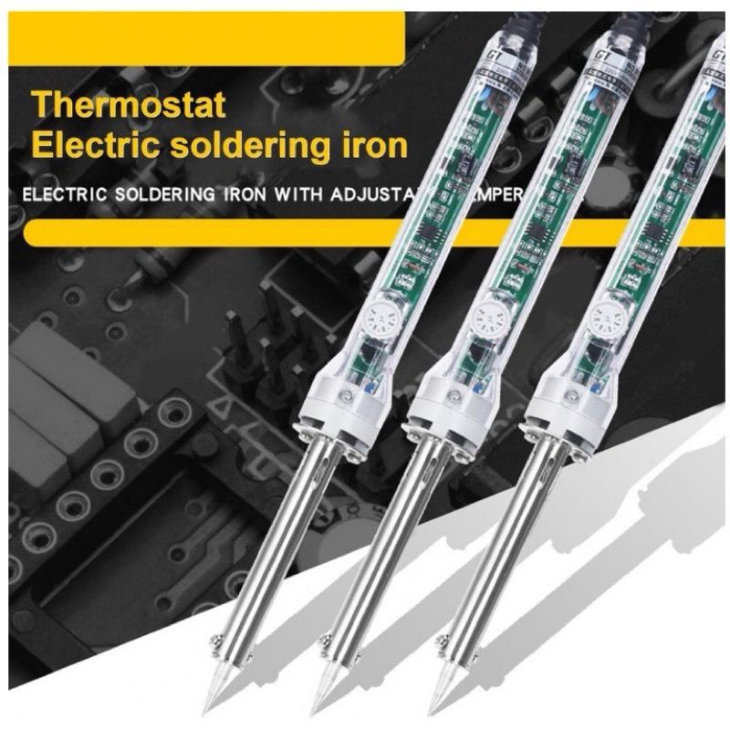 TOOLS SOLDER SUNSHINE SL - 905 TRANSPARENT 60W