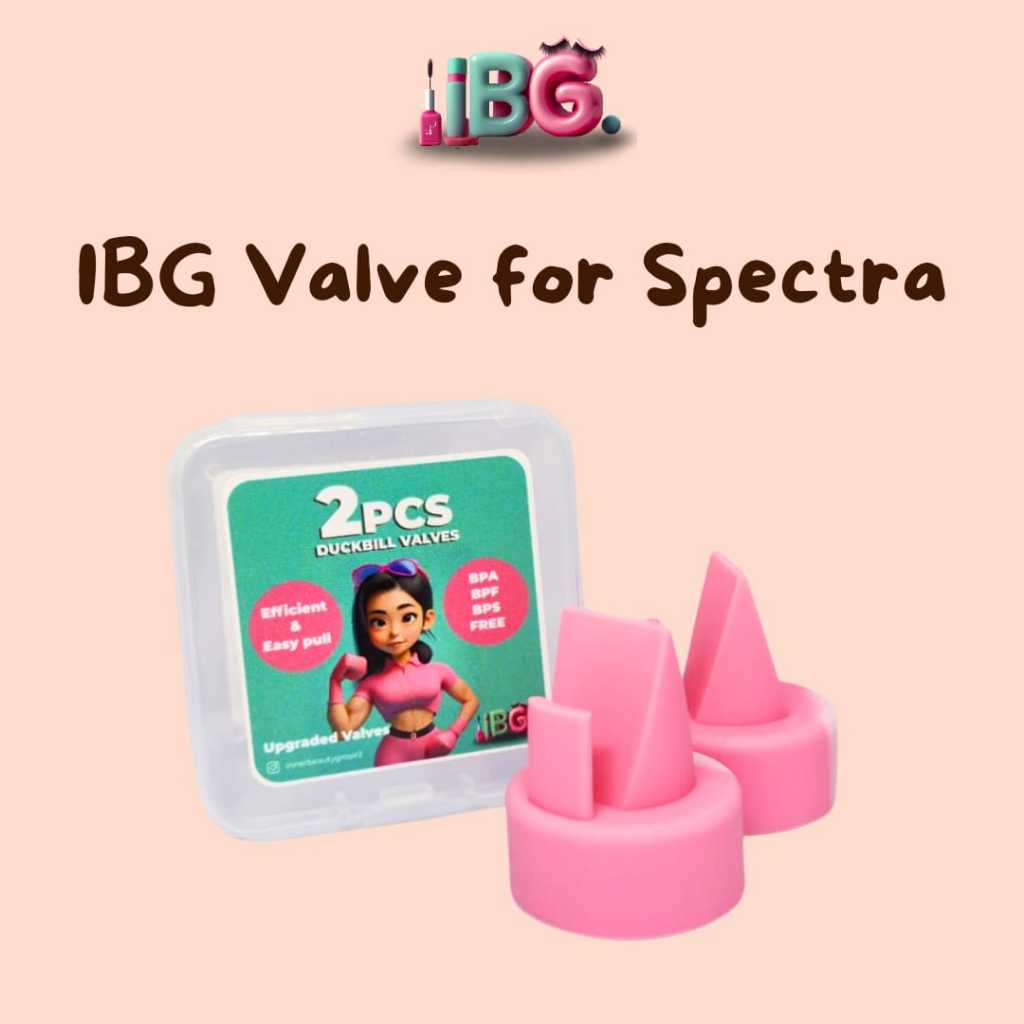 IBG Valve / Valve Spectra / Valve Silicon Spectra