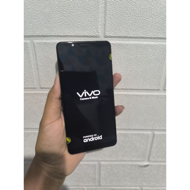 Original copotan lcd plus fram vivo Y71