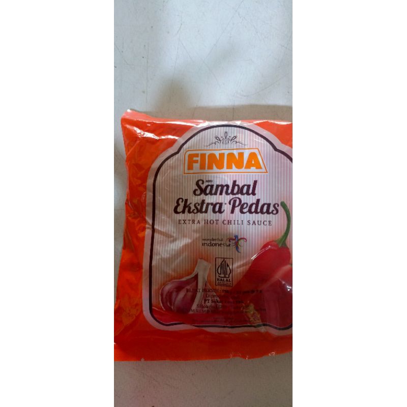 

SausSambalExtraPedas(22pcs)