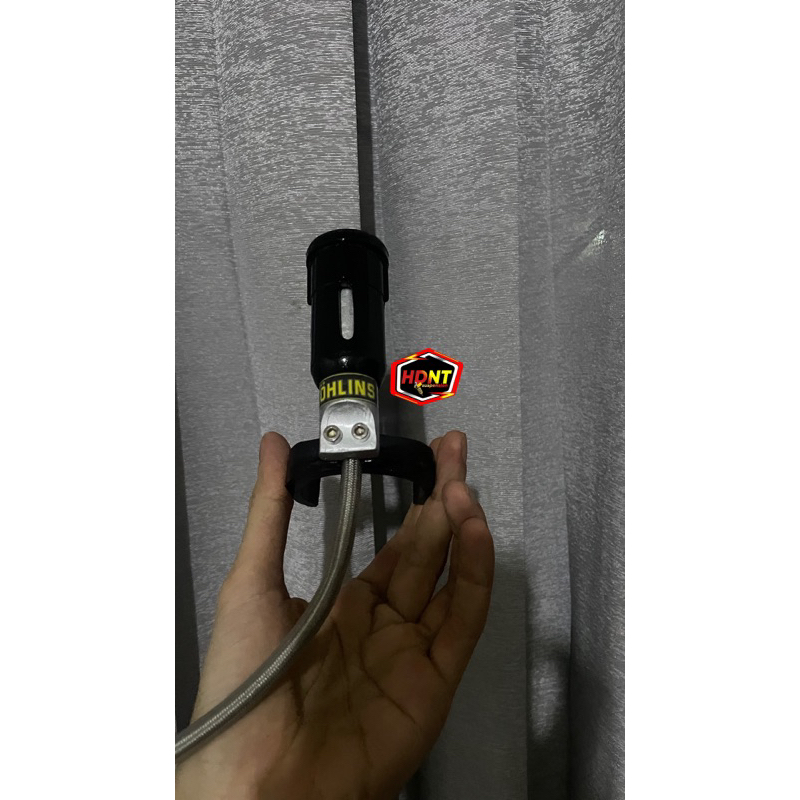 preload adjuster variasi universal shock