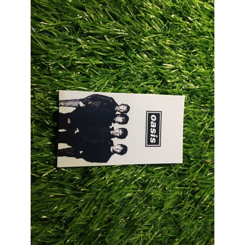 

print stiker oasis