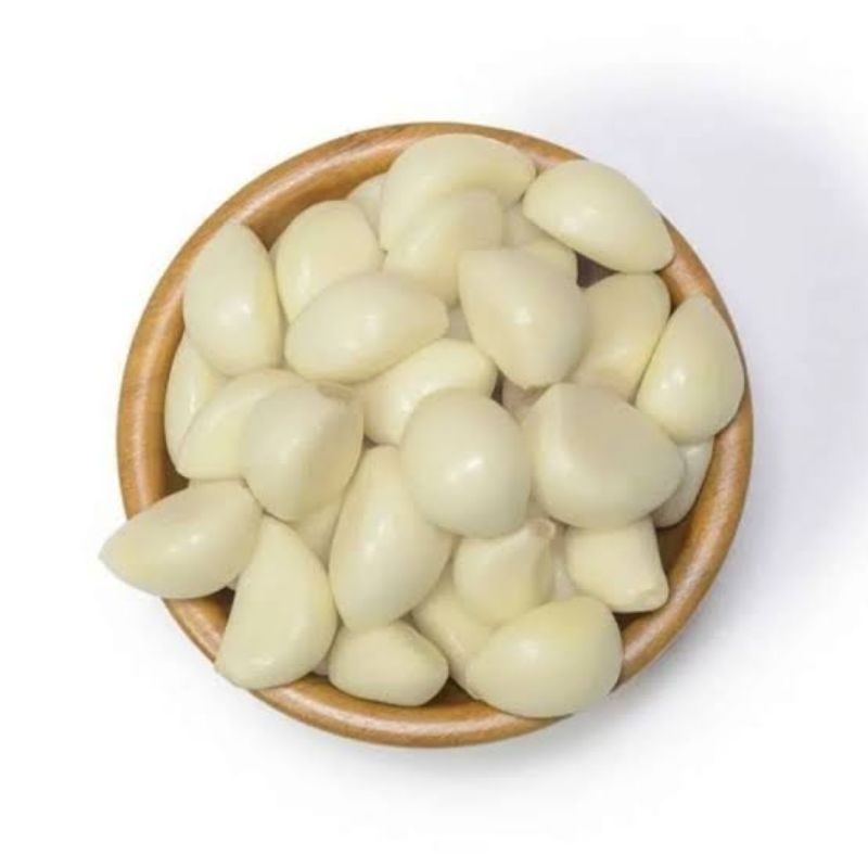 

Bawang Putih Kupas 1kg