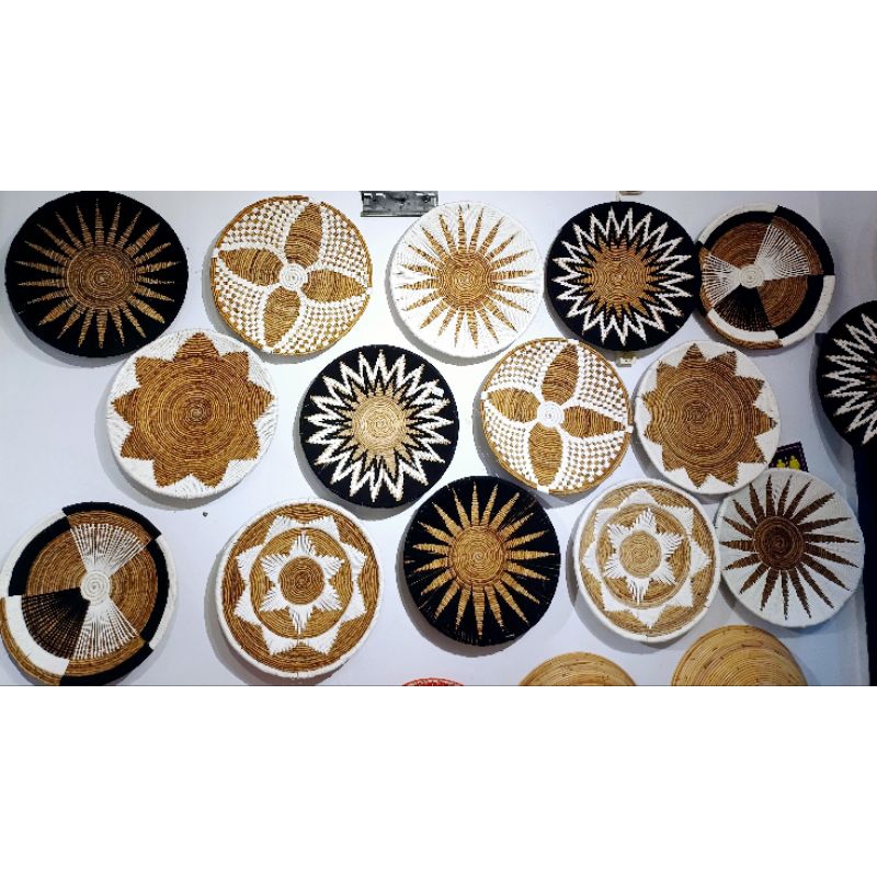 Dekorasi dinding banana Rangka Besi/Walldecor rumah ala kafe