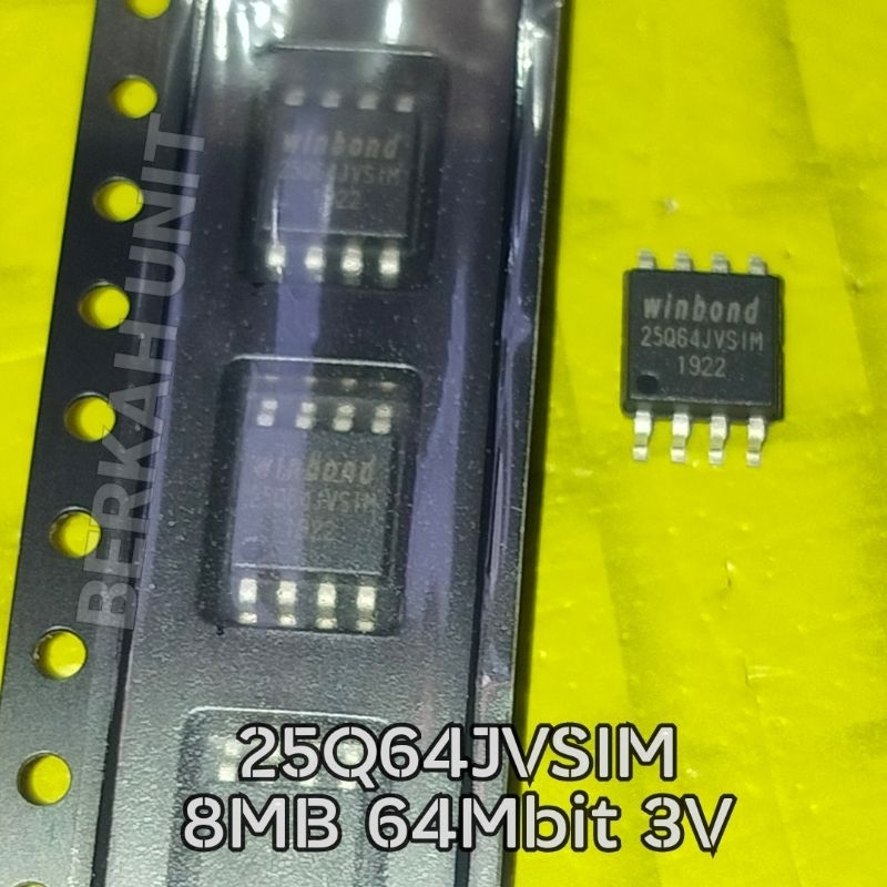 W25Q64JVSIQ 25Q64JVSIM FVSIG 25Q64  JVSIG ORIGINAL