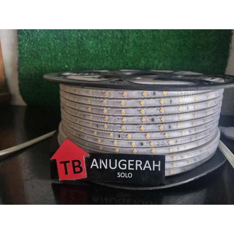 LED STRIP / STRIP LED WARM WHITE (KUNING)